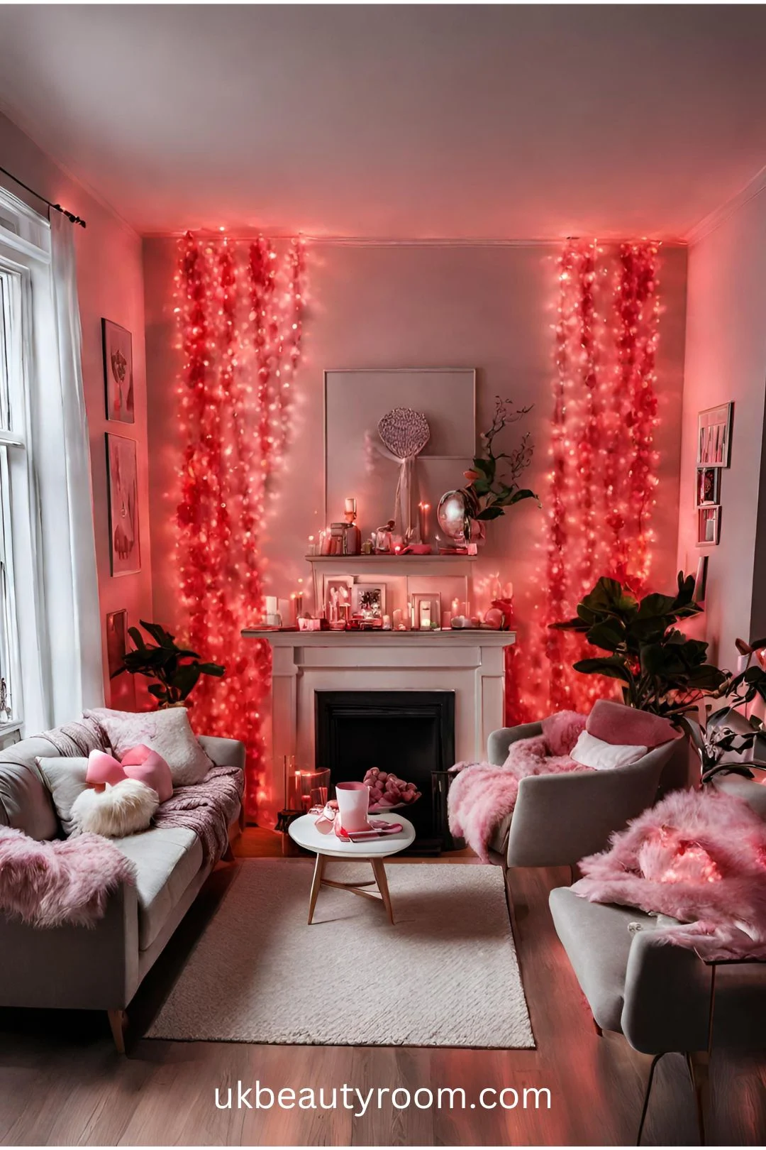 ideas for valentine's day decorations