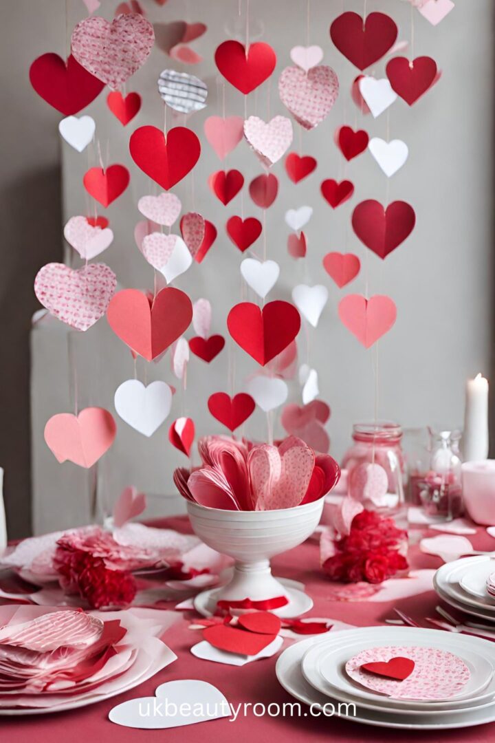 13 Simple Ideas For Valentine s Day Decorations 13 Simple Ideas For Valentine s Day Decorations