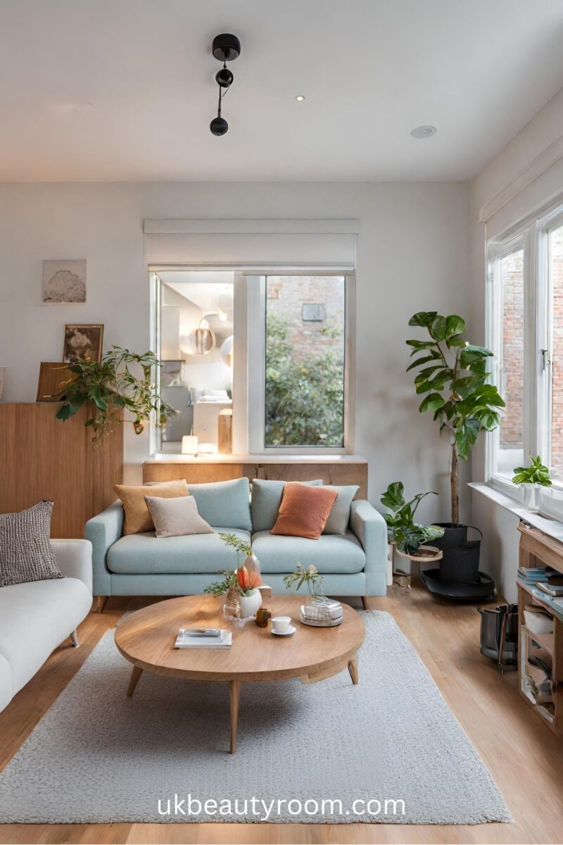 39 Small Living Room Ideas to Maximize the Space