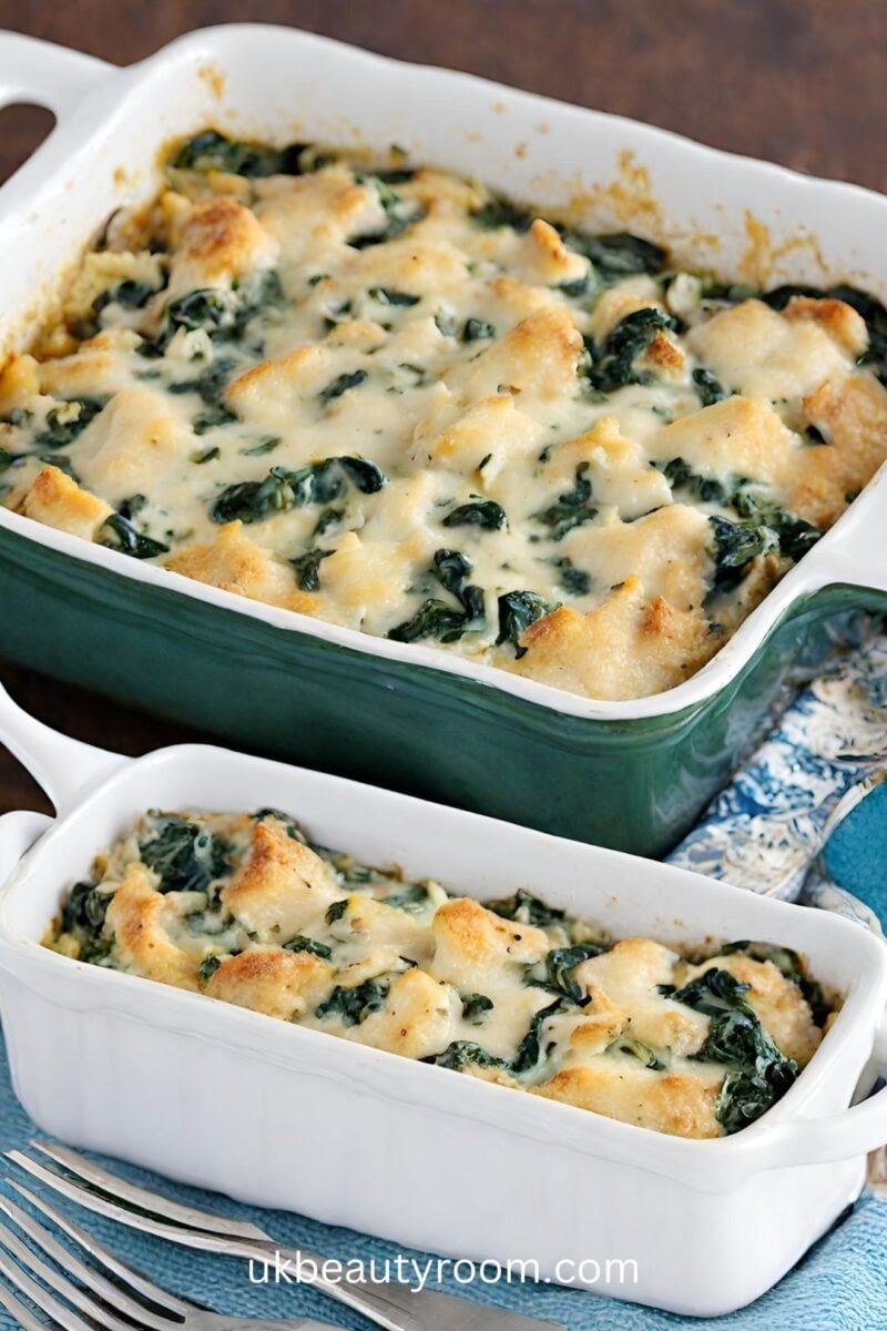 13 Chicken and Spinach Recipes (Easy to make at Home)