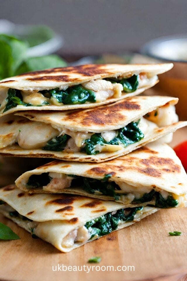 13 Chicken and Spinach Recipes (Easy to make at Home)