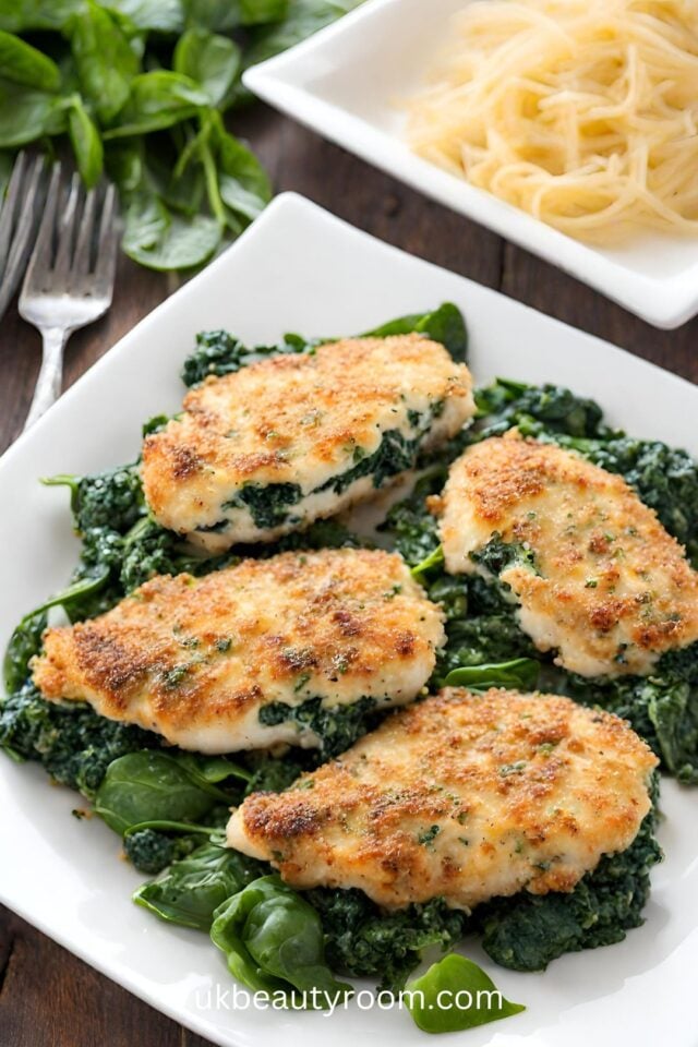 13 Chicken and Spinach Recipes (Easy to make at Home)