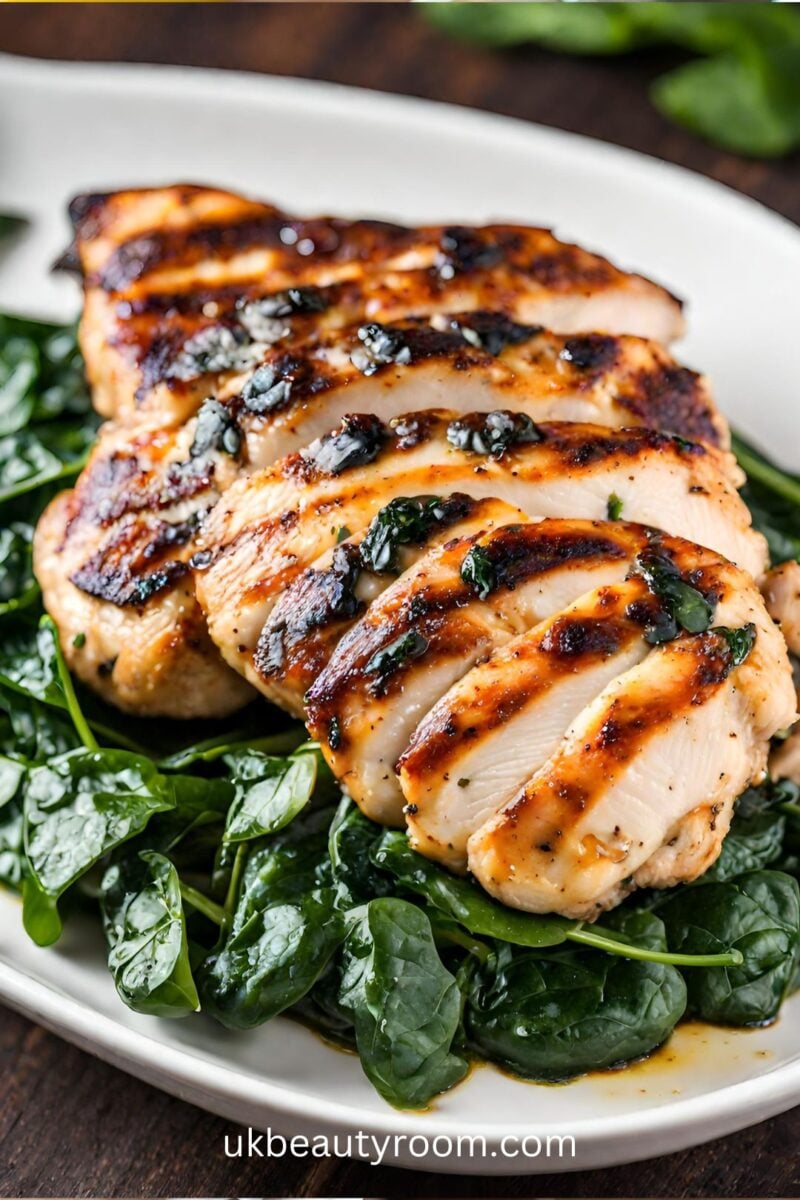 13 Chicken and Spinach Recipes (Easy to make at Home)