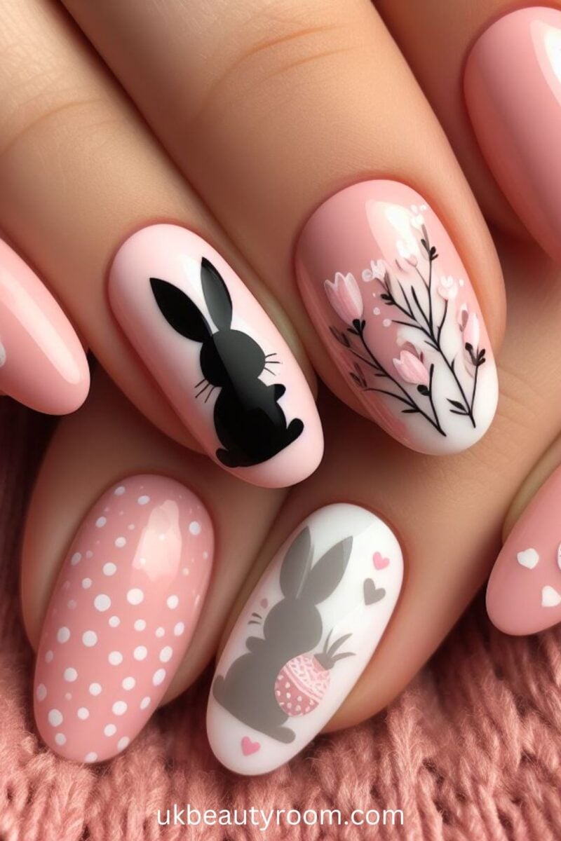 21 Adorable Easter Nail Designs for Spring 2024