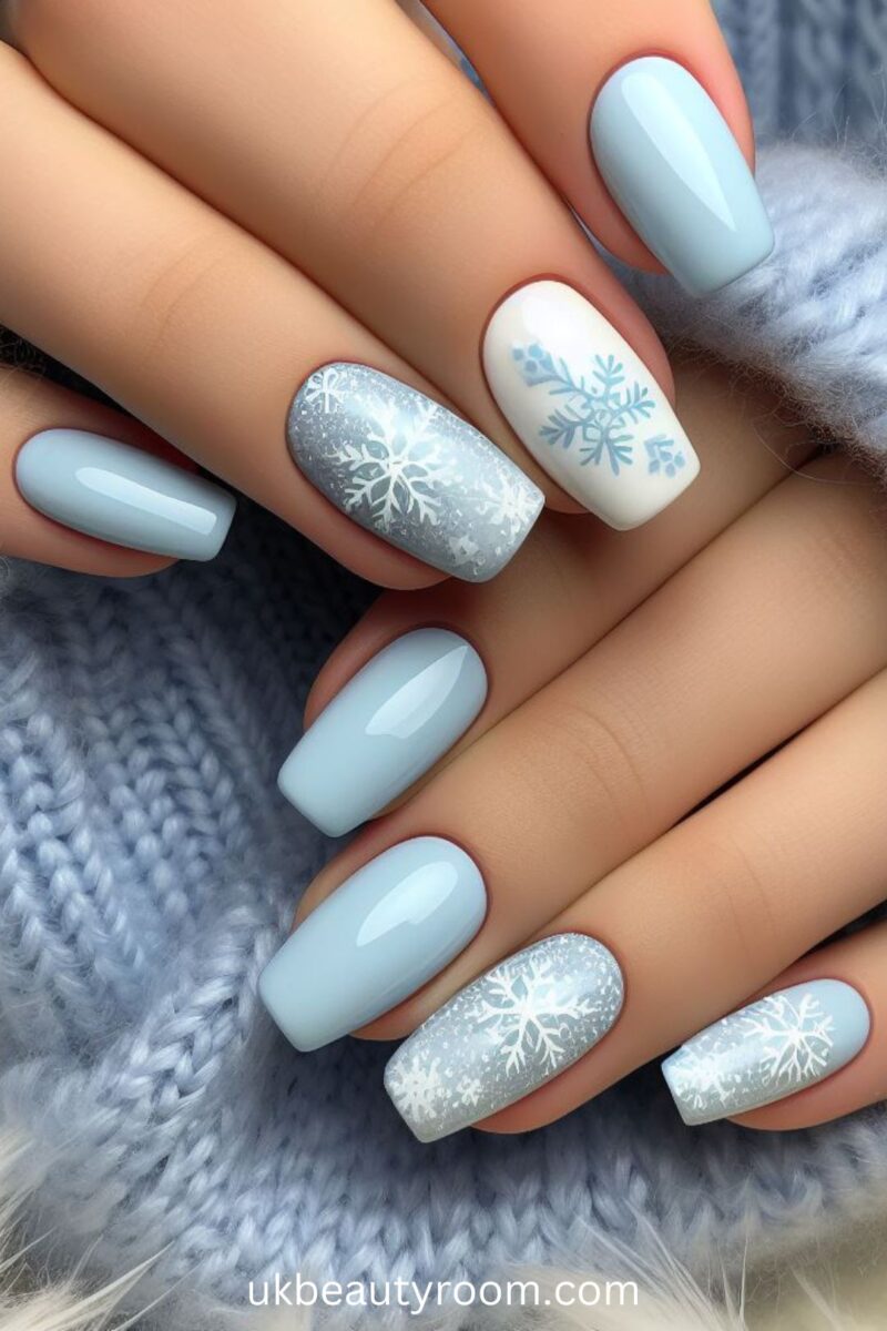 2025 S Most Stunning Blue Nail Designs Unveiled Blue Nail Designs 800x1200