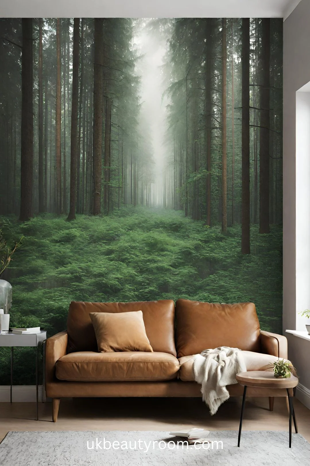 serene decorative wall ideas