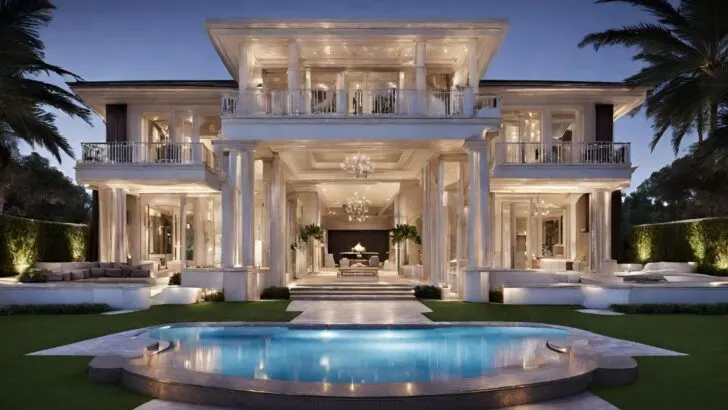 luxury homes dream houses