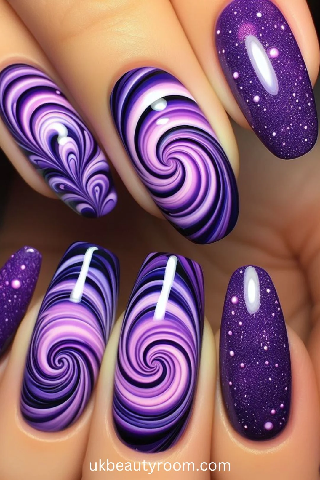 Purple nails are all the rage lately, as they exude elegance and versatility. From soft lavender hues to bold plum tones, purple nail designs offer a chic and stylish touch to any look. This post lists 43 different purple nail designs to inspire your next manicure including: light, pink and, dark, simple, pastel, bling, short, almond, cute, blue and