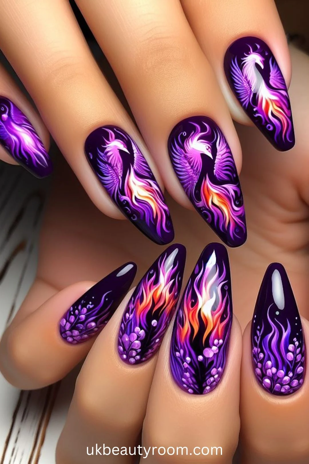 Purple nails are all the rage lately, as they exude elegance and versatility. From soft lavender hues to bold plum tones, purple nail designs offer a chic and stylish touch to any look. This post lists 43 different purple nail designs to inspire your next manicure including: light, pink and, dark, simple, pastel, bling, short, almond, cute, blue and