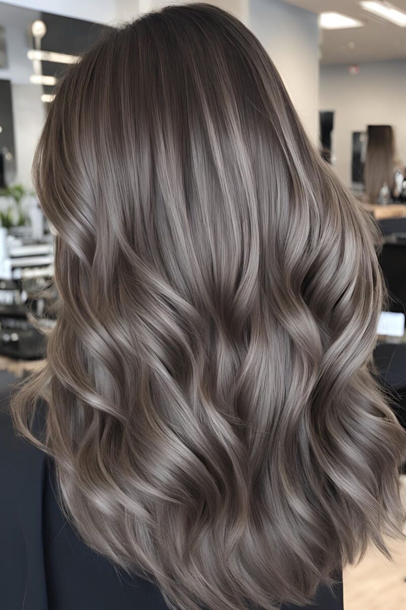 39 Brown Hair Colors for Different Skin Tones — free download