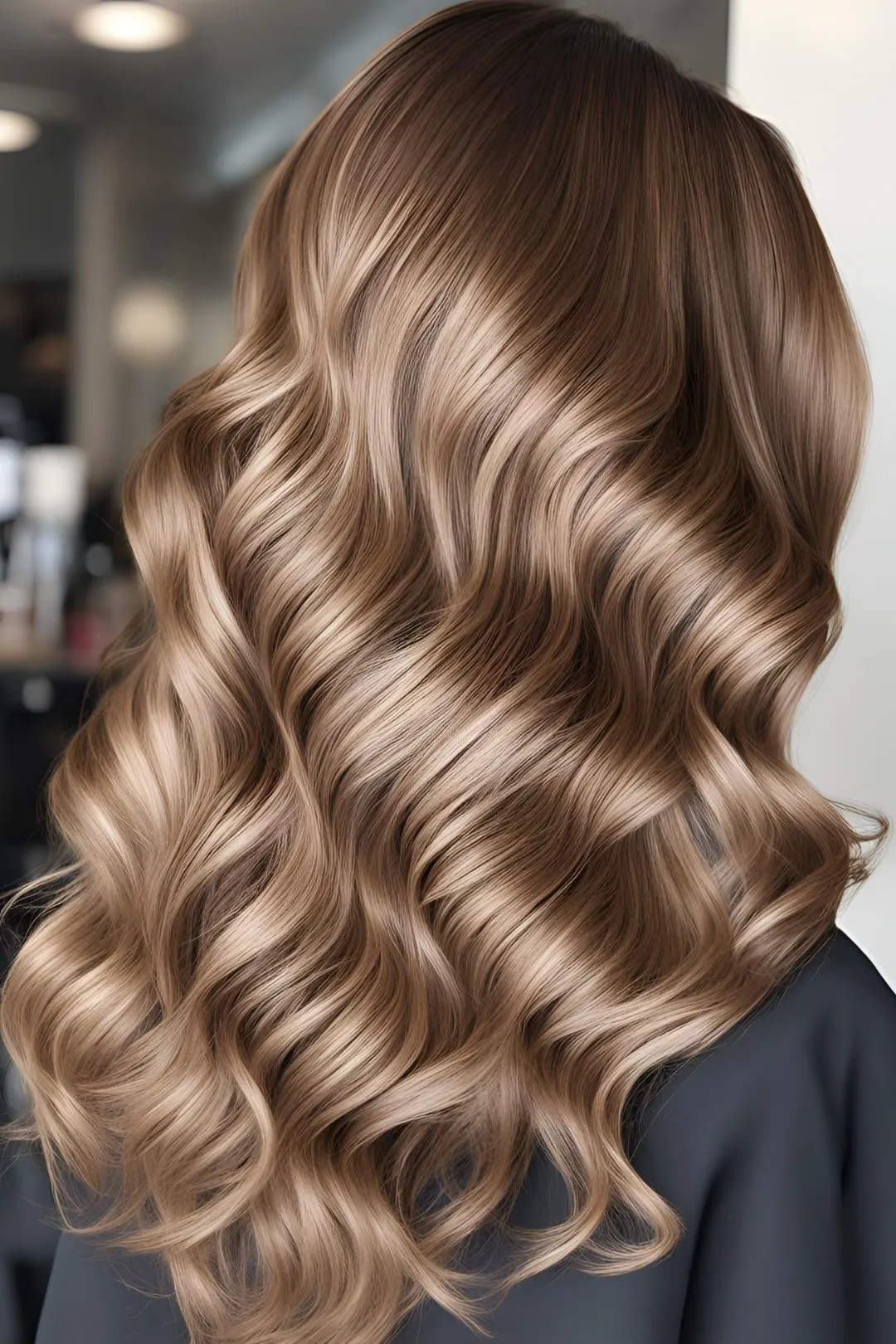 When dyeing your hair brown, there are many shades to choose from. This post lists 39 different brown hair colors to help you find the ideal brown hue for your skin tone. Colors include: chocolate brown, mushroom brown, ash brown, rich dark brown, honey brown, medium brown, caramel brown, red brown, light brown, balayage.