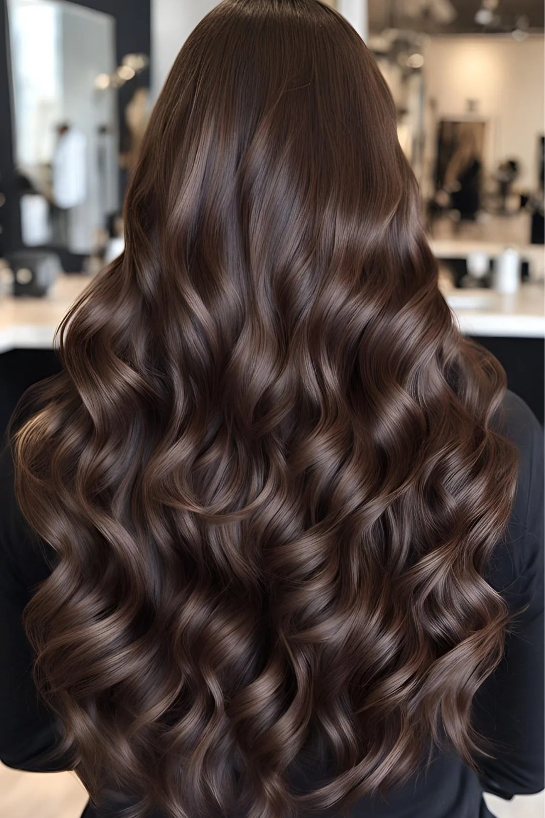 When dyeing your hair brown, there are many shades to choose from.  This post lists 39 different brown hair colors to help you find the ideal brown hue for your skin tone.  Colors include: chocolate brown, mushroom brown, ash brown, rich dark brown, honey brown, medium brown, caramel brown, red brown, light brown, balayage.
