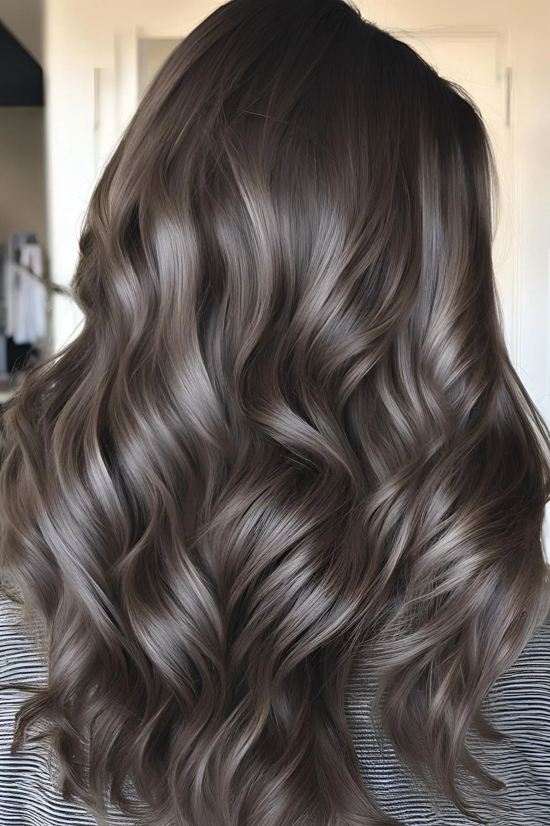 When dyeing your hair brown, there are many shades to choose from.  This post lists 39 different brown hair colors to help you find the ideal brown hue for your skin tone.  Colors include: chocolate brown, mushroom brown, ash brown, rich dark brown, honey brown, medium brown, caramel brown, red brown, light brown, balayage.