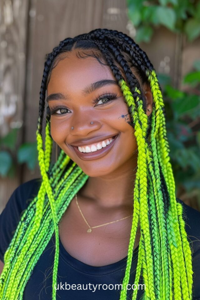 31 Alternative Hair Ideas to Stand Out in 2025!