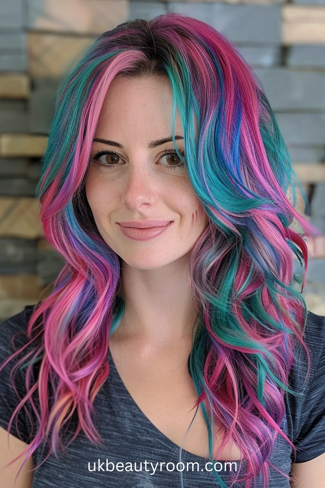 Check out our collection of alternative hair ideas, that are perfect for making a statement at any festival or event. From bold color contrasts to creative braids, these eye-catching styles will turn heads and express your individuality! Short, long, braid, blonde, red, color, purple, dye, ponytail, colour, dyed, blue, hair colour ideas for brunettes alternative, straight hair, girl.