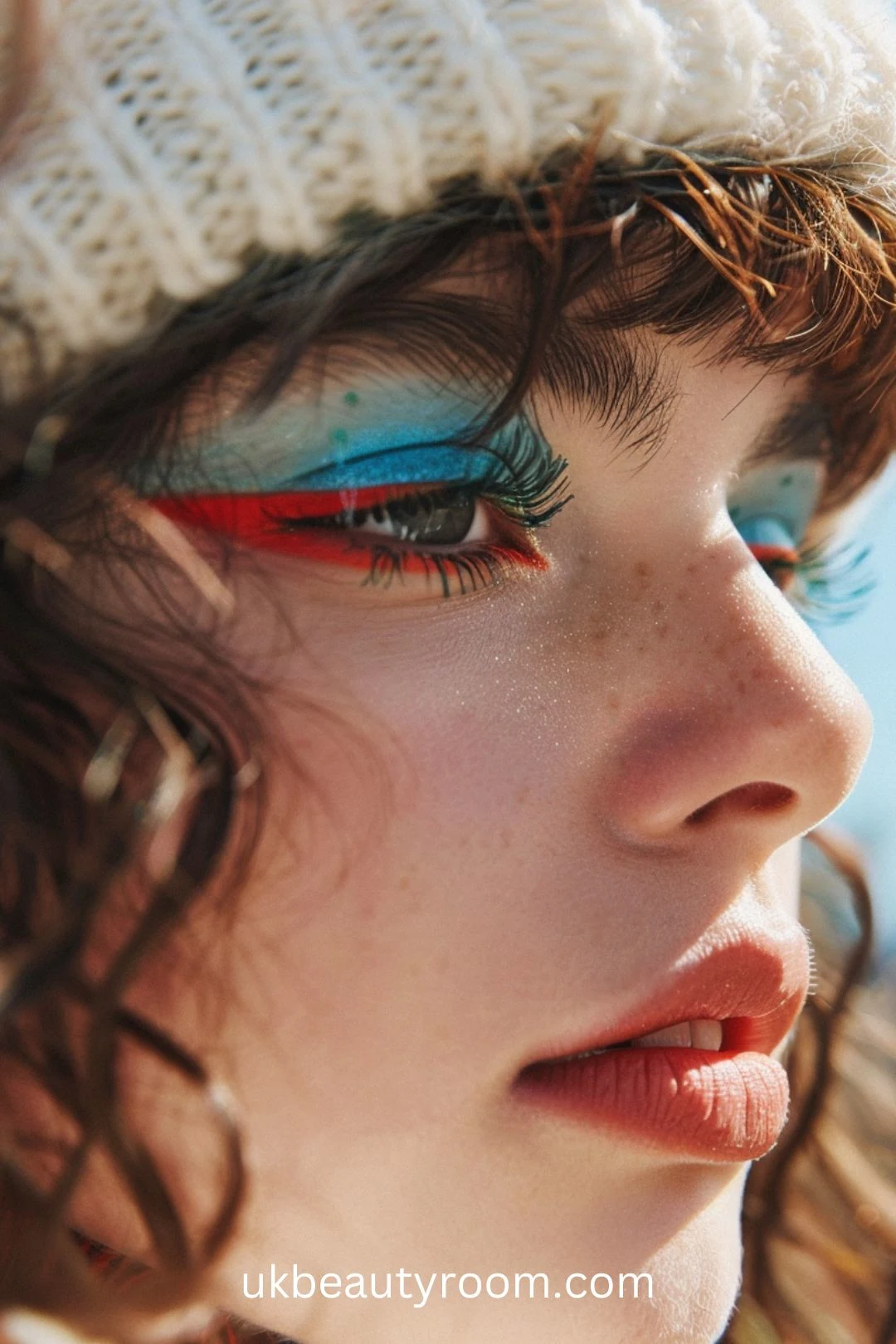 If you’re looking to elevate your makeup game, blue eyeshadow is a versatile choice that can create a variety of stunning looks. Explore these 25 eye-catching styles, and find the perfect blue eyeshadow aesthetic that suits your personality and occasion! Brown eyes, light, dark, vintage, grunge, 90s, 80s, movie, up, pastel, navy, icy, pale, palette, sky, Asian, Iana, photoshoot, y2k