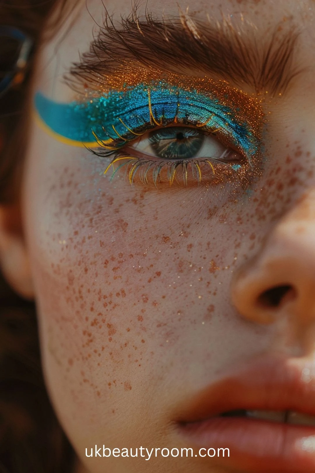 If you&rsquo;re looking to elevate your makeup game, blue eyeshadow is a versatile choice that can create a variety of stunning looks. Explore these 25 eye-catching styles, and find the perfect blue eyeshadow aesthetic that suits your personality and occasion! Brown eyes, light, dark, vintage, grunge, 90s, 80s, movie, up, pastel, navy, icy, pale, palette, sky, Asian, Iana, photoshoot, y2k