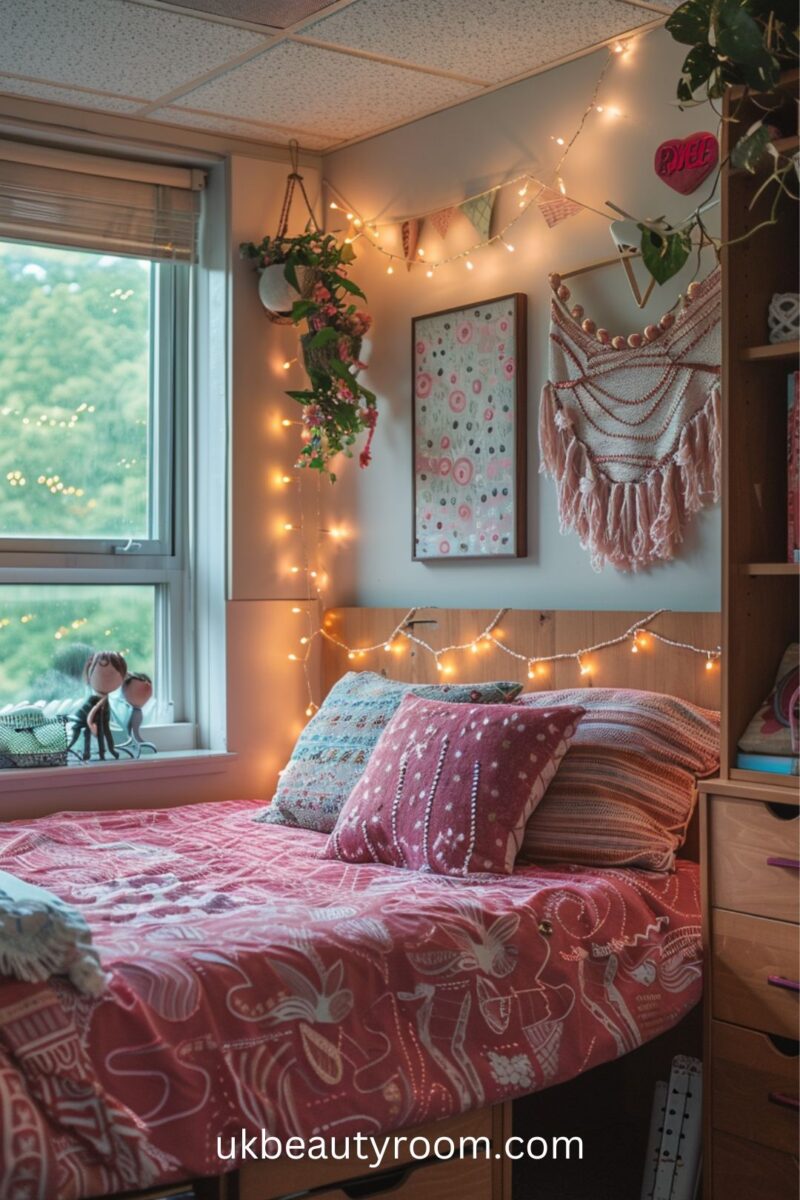 21 Creative Uni Bedroom Decor Ideas for 2025