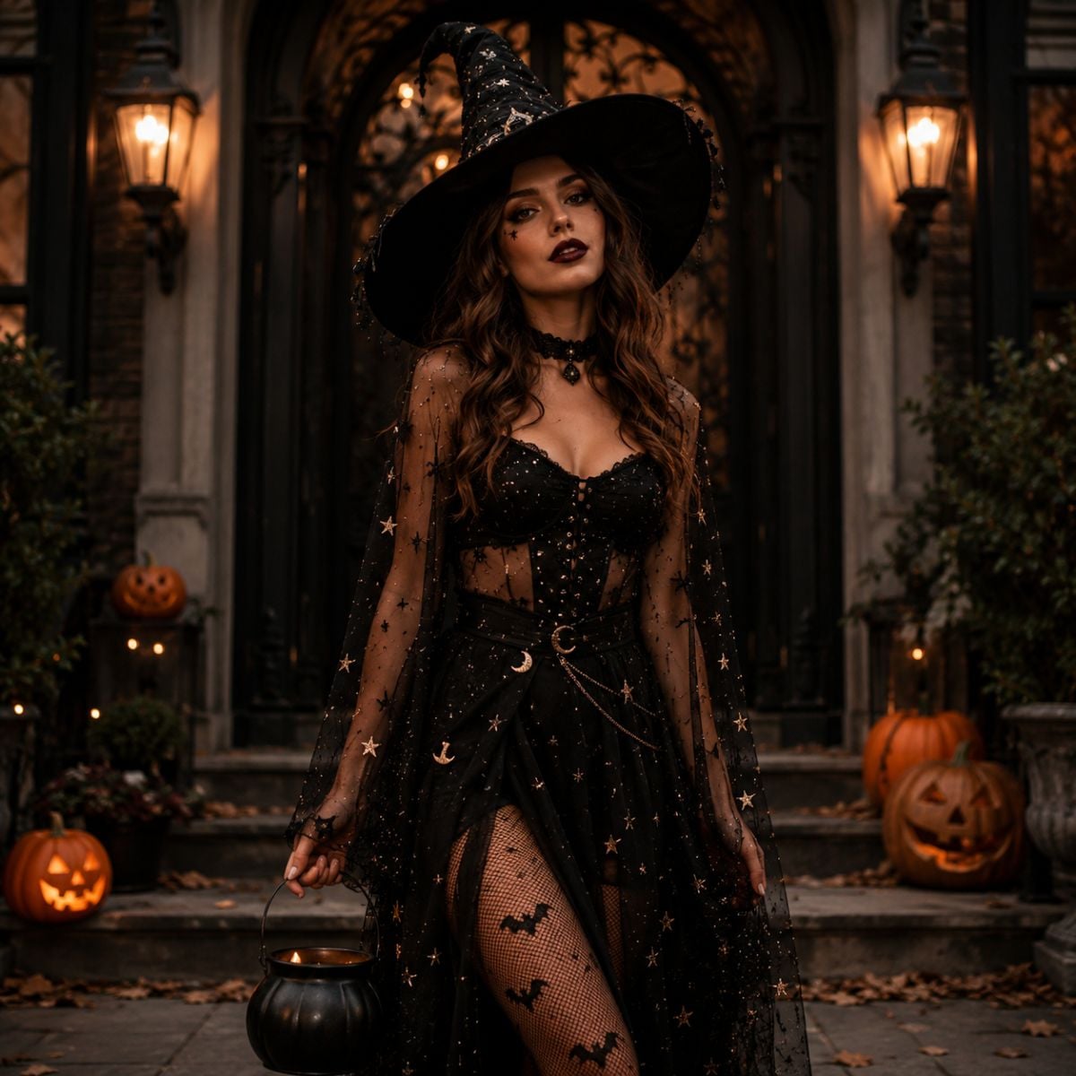 Halloween Outfits for Women
