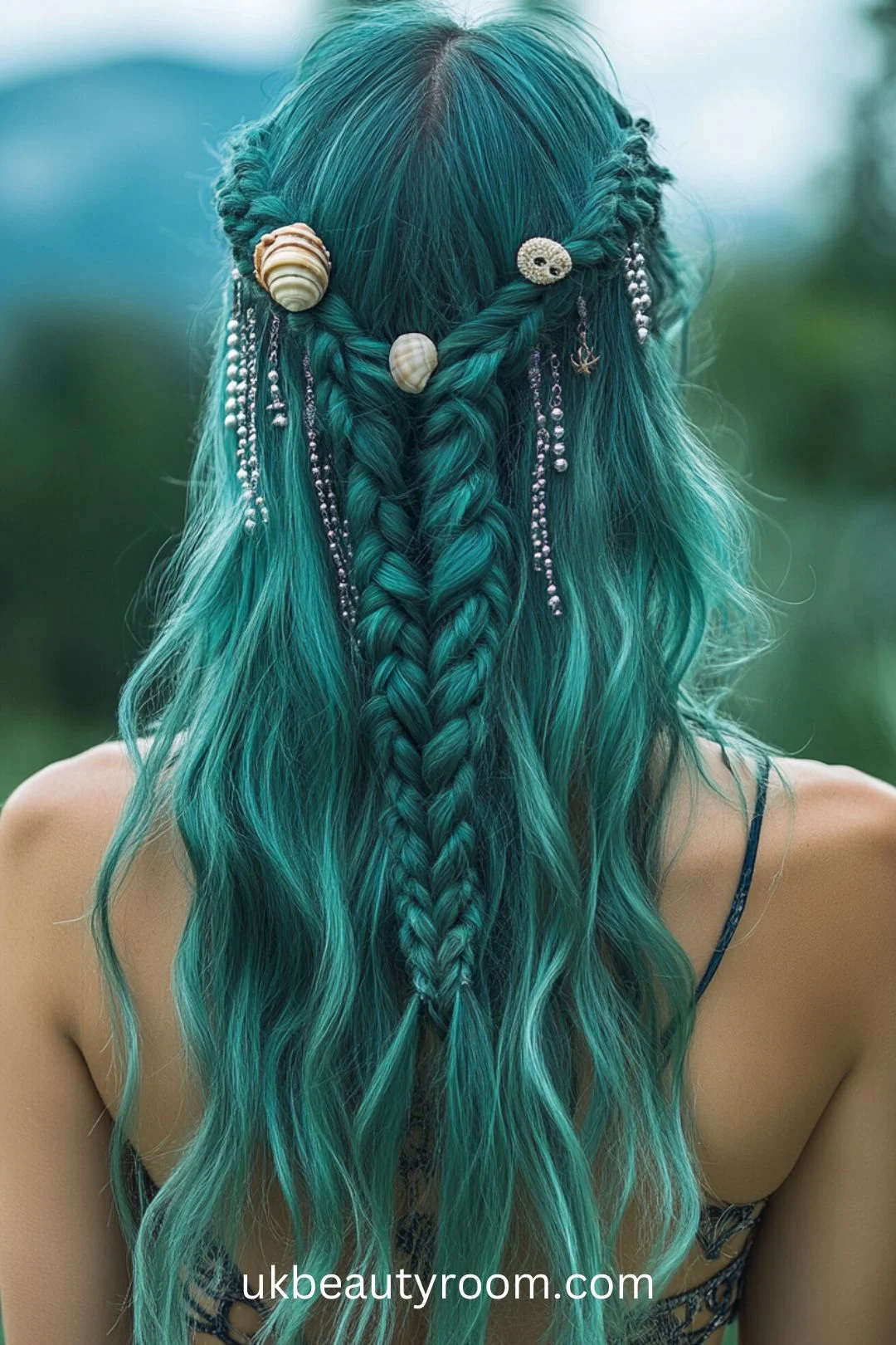 Festivals are the perfect time to express your unique style through creative and colorful hairstyles. Whether you're heading to a music festival, a summer fair, or a renaissance event, these 23 ideas will ensure your hair is as memorable as the experience! Simple, short, music, curly hair, rave, braids, long hair, summer, easy, country, bangs, renaissance, 2024, ponytail, updo, easy, with fake hair.