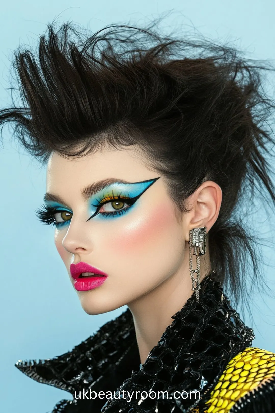 Looking for the perfect Halloween makeup look? Whether you're aiming for spooky, glamorous, or something in between, these 17 Halloween makeup looks are easy to recreate! Easy, simple, women, cute, scary easy, clown, vampire, creative, pretty, work, easy vampire, ideas, skeleton, blood.