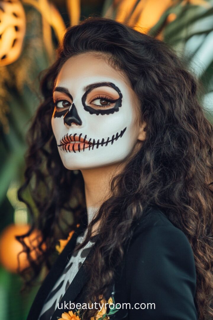 17 Classic Halloween Makeup Looks You Can Easily Recreate