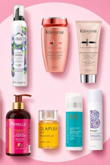 products for wavy hair