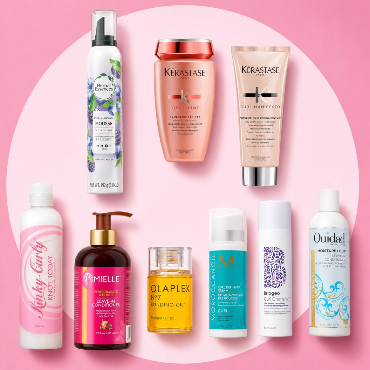 products for wavy hair
