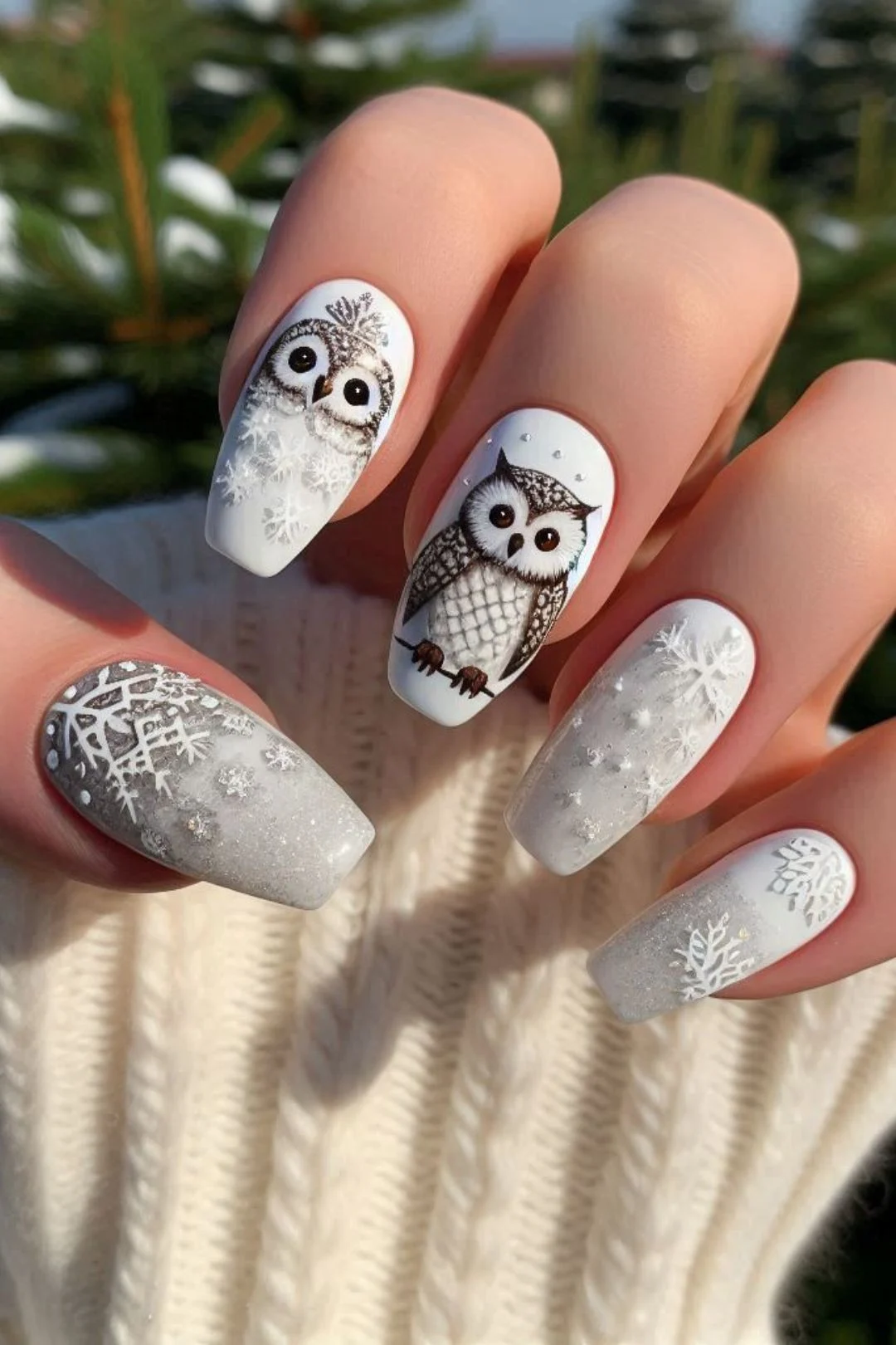 Get ready for the holidays with these stunning white Christmas nails! Our article features cute Christmas nails that are perfect for December nails. Discover simple designs, milky tones, and festive flair. From Christmas gel nails to Christmas nails easy acrylic options, you’ll find inspiration for every style. Celebrate in style with our festival nails ideas!