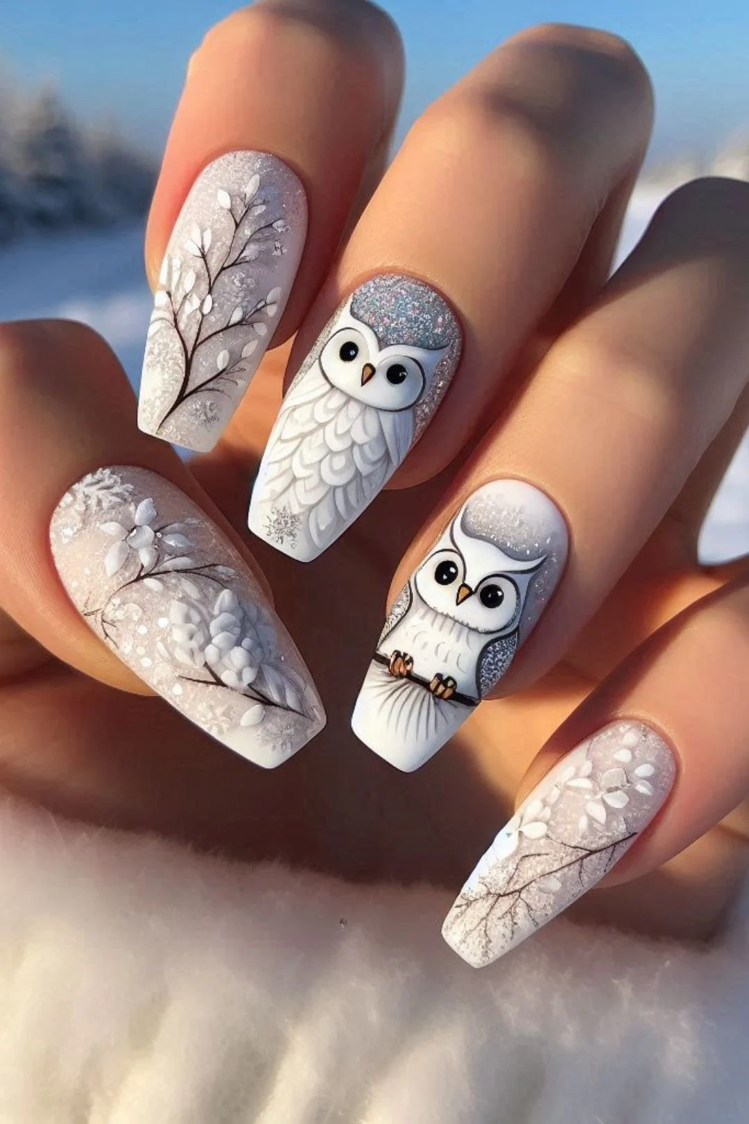 Get ready for the holidays with these stunning white Christmas nails! Our article features cute Christmas nails that are perfect for December nails. Discover simple designs, milky tones, and festive flair. From Christmas gel nails to Christmas nails easy acrylic options, you’ll find inspiration for every style. Celebrate in style with our festival nails ideas!