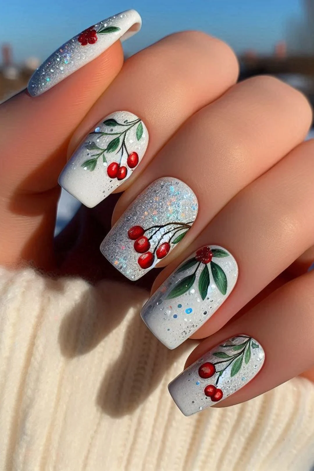 Get ready for the holidays with these stunning white Christmas nails! Our article features cute Christmas nails that are perfect for December nails. Discover simple designs, milky tones, and festive flair. From Christmas gel nails to Christmas nails easy acrylic options, you’ll find inspiration for every style. Celebrate in style with our festival nails ideas!