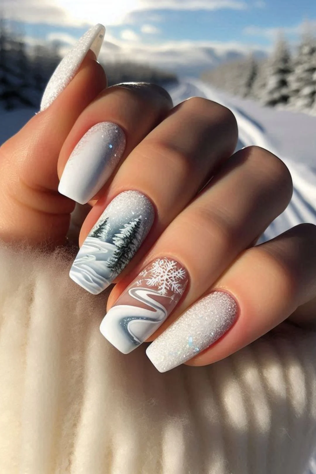 Get ready for the holidays with these stunning white Christmas nails! Our article features cute Christmas nails that are perfect for December nails. Discover simple designs, milky tones, and festive flair. From Christmas gel nails to Christmas nails easy acrylic options, you’ll find inspiration for every style. Celebrate in style with our festival nails ideas!