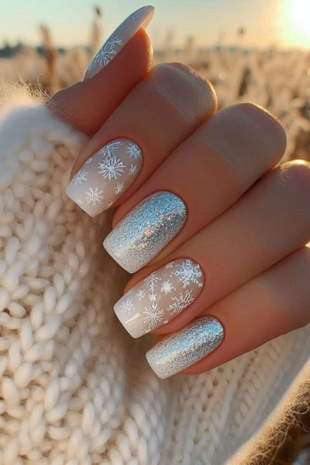 Get ready for the holidays with these stunning white Christmas nails! Our article features cute Christmas nails that are perfect for December nails. Discover simple designs, milky tones, and festive flair. From Christmas gel nails to Christmas nails easy acrylic options, you’ll find inspiration for every style. Celebrate in style with our festival nails ideas!