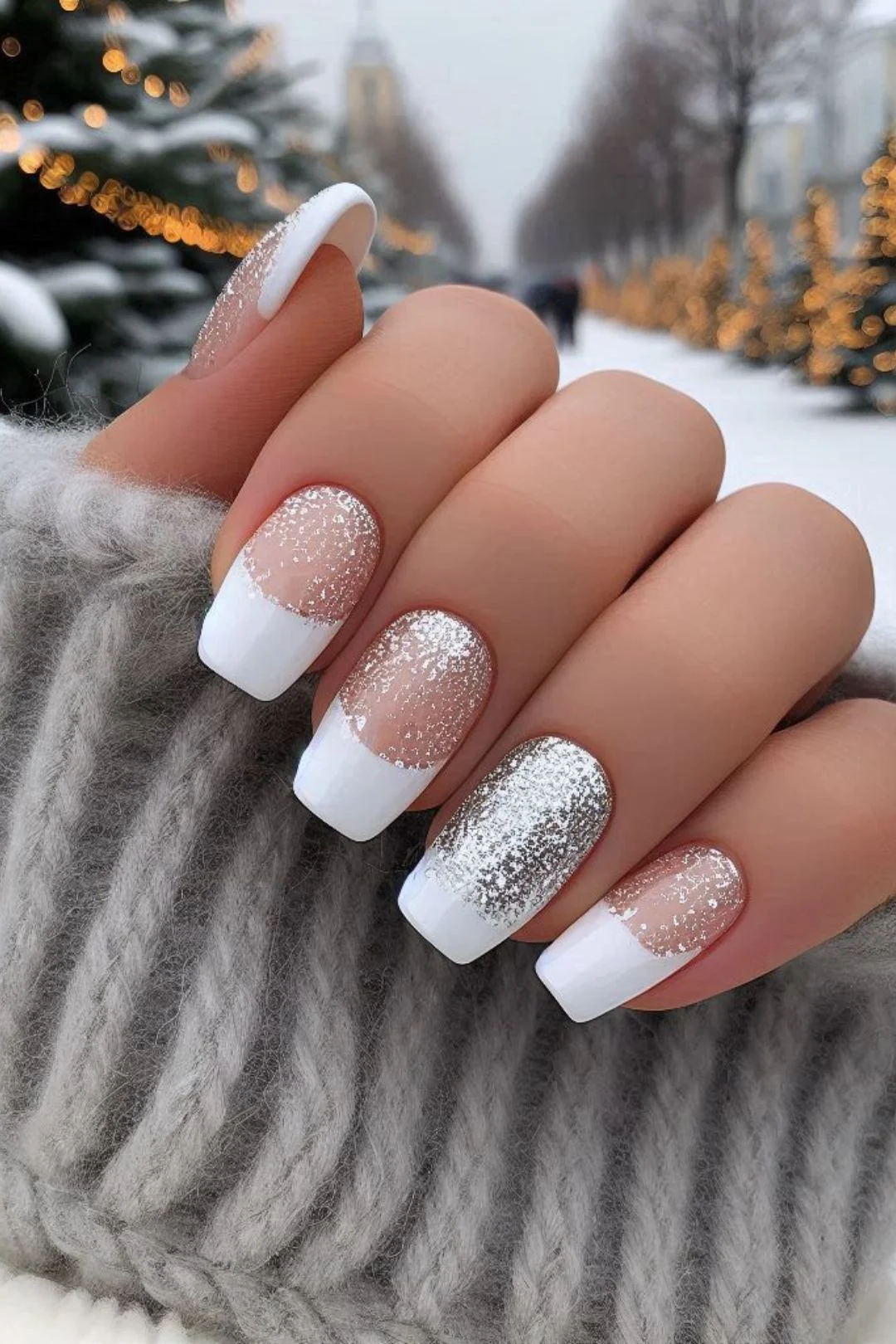 Get ready for the holidays with these stunning white Christmas nails! Our article features cute Christmas nails that are perfect for December nails. Discover simple designs, milky tones, and festive flair. From Christmas gel nails to Christmas nails easy acrylic options, you’ll find inspiration for every style. Celebrate in style with our festival nails ideas!
