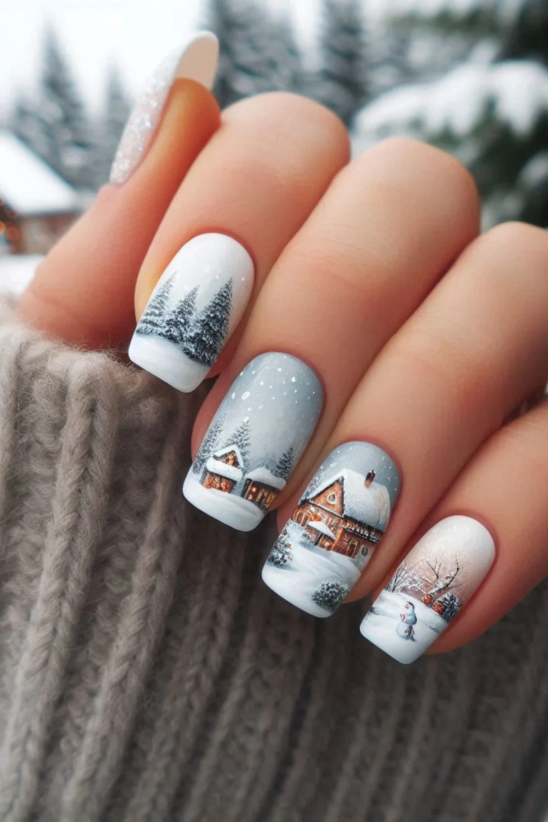 Get ready for the holidays with these stunning white Christmas nails! Our article features cute Christmas nails that are perfect for December nails. Discover simple designs, milky tones, and festive flair. From Christmas gel nails to Christmas nails easy acrylic options, you’ll find inspiration for every style. Celebrate in style with our festival nails ideas!