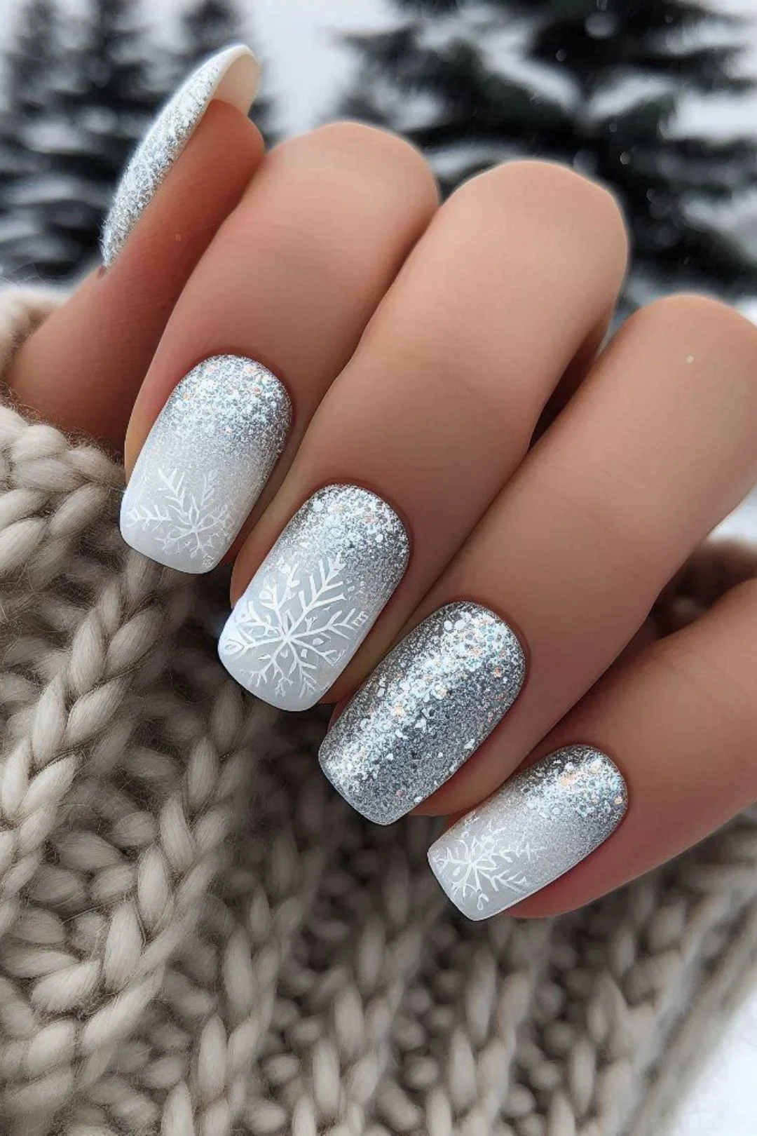 Get ready for the holidays with these stunning white Christmas nails! Our article features cute Christmas nails that are perfect for December nails. Discover simple designs, milky tones, and festive flair. From Christmas gel nails to Christmas nails easy acrylic options, you’ll find inspiration for every style. Celebrate in style with our festival nails ideas!