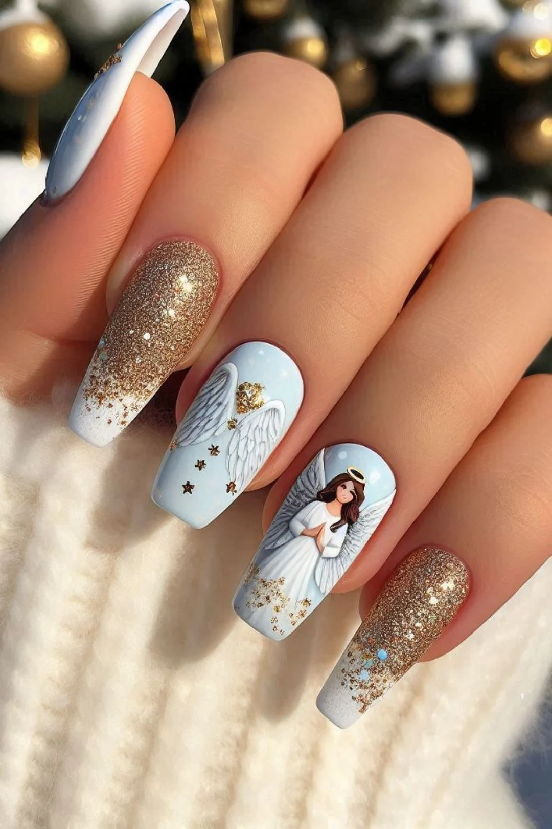 Get ready for the holidays with these stunning white Christmas nails! Our article features cute Christmas nails that are perfect for December nails. Discover simple designs, milky tones, and festive flair. From Christmas gel nails to Christmas nails easy acrylic options, you’ll find inspiration for every style. Celebrate in style with our festival nails ideas!