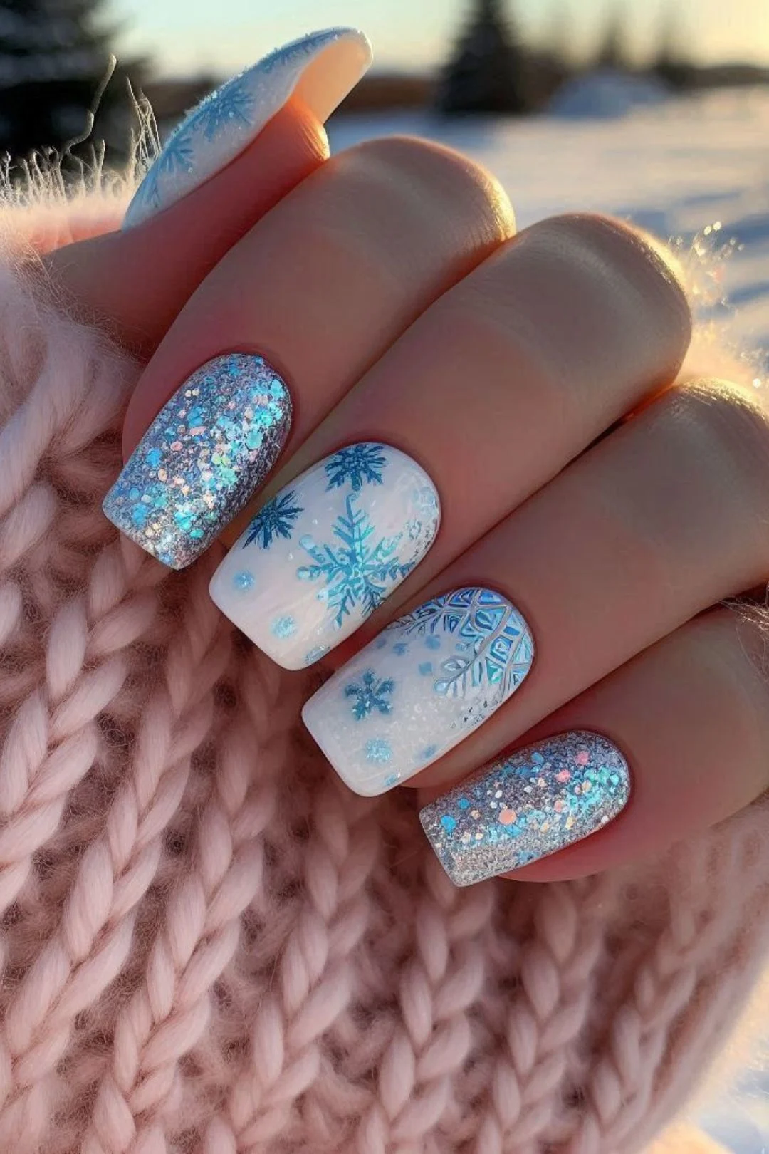 Get ready for the holidays with these stunning white Christmas nails! Our article features cute Christmas nails that are perfect for December nails. Discover simple designs, milky tones, and festive flair. From Christmas gel nails to Christmas nails easy acrylic options, you’ll find inspiration for every style. Celebrate in style with our festival nails ideas!