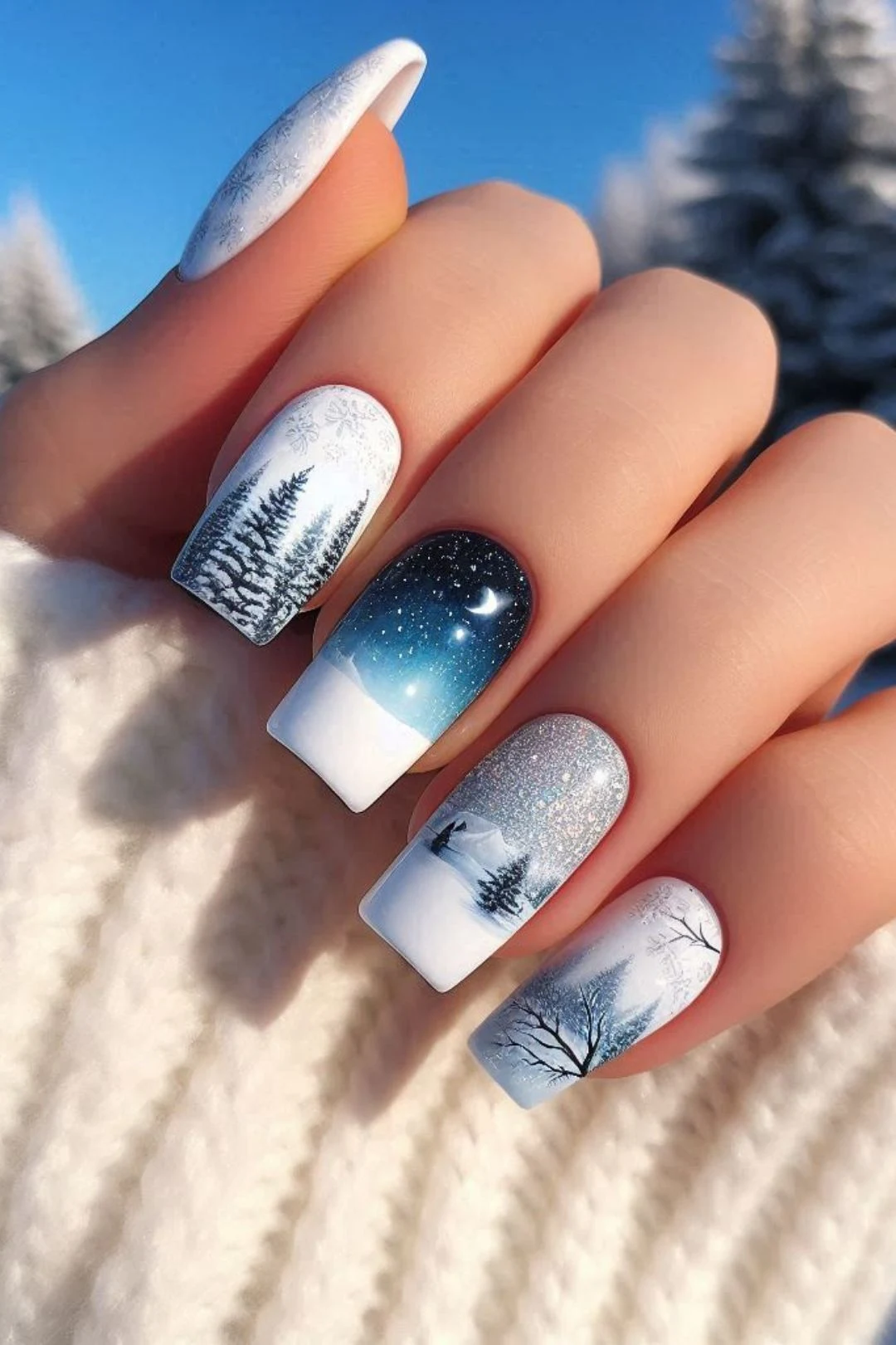 Get ready for the holidays with these stunning white Christmas nails! Our article features cute Christmas nails that are perfect for December nails. Discover simple designs, milky tones, and festive flair. From Christmas gel nails to Christmas nails easy acrylic options, you’ll find inspiration for every style. Celebrate in style with our festival nails ideas!