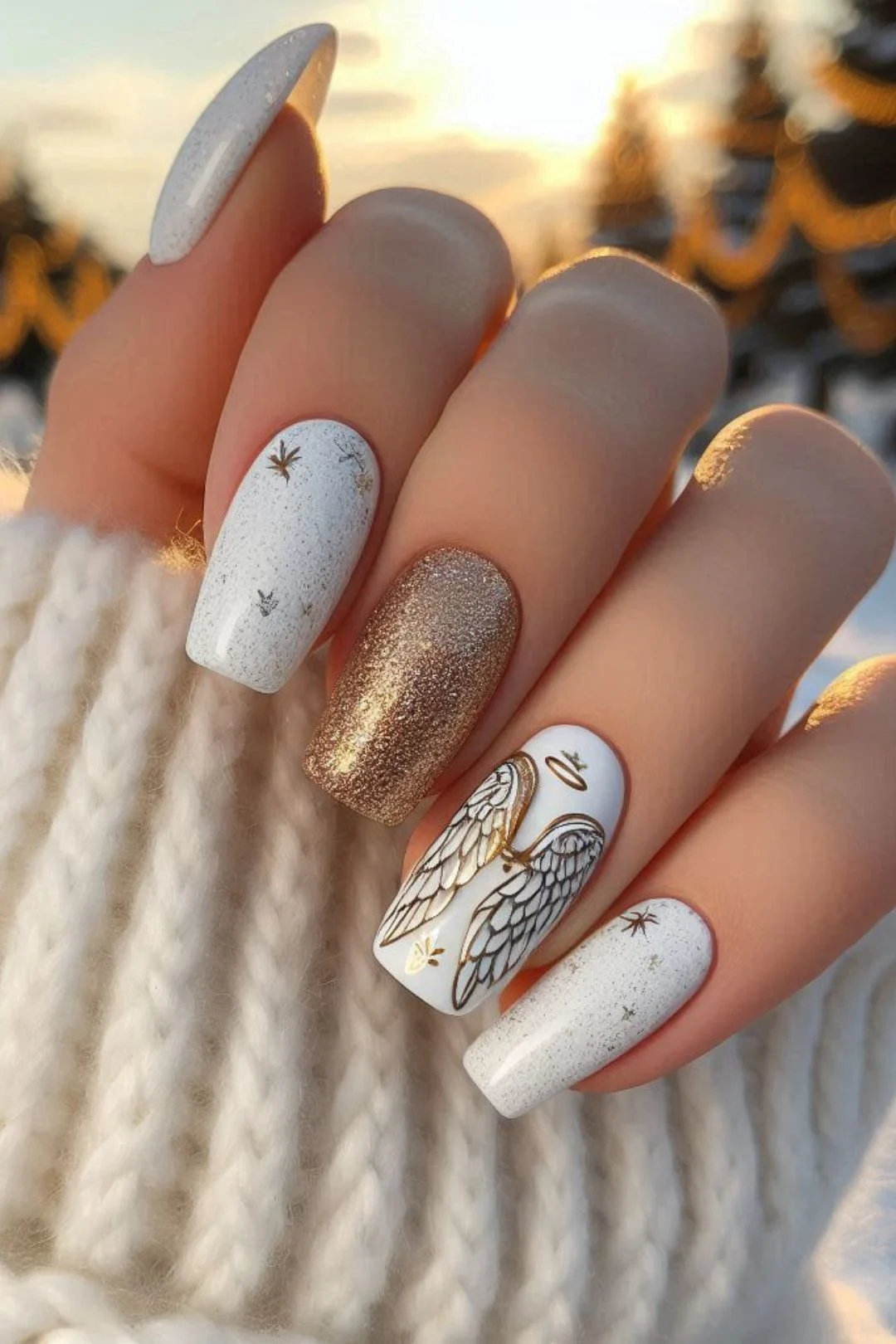 Get ready for the holidays with these stunning white Christmas nails! Our article features cute Christmas nails that are perfect for December nails. Discover simple designs, milky tones, and festive flair. From Christmas gel nails to Christmas nails easy acrylic options, you’ll find inspiration for every style. Celebrate in style with our festival nails ideas!