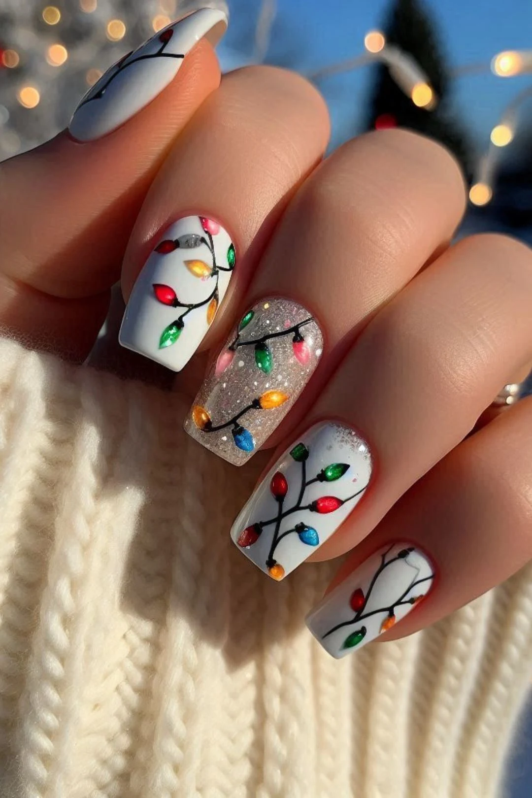 Get ready for the holidays with these stunning white Christmas nails! Our article features cute Christmas nails that are perfect for December nails. Discover simple designs, milky tones, and festive flair. From Christmas gel nails to Christmas nails easy acrylic options, you’ll find inspiration for every style. Celebrate in style with our festival nails ideas!
