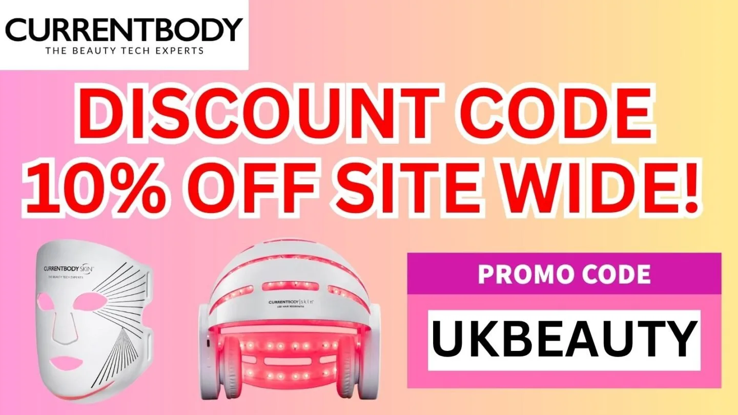 currentbody discount code, promo, coupon, sale