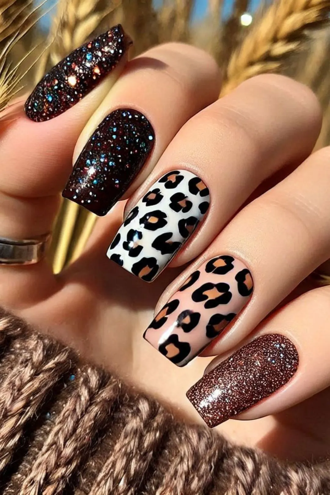 37 Leopard Print Nail Designs For A Bold And Stylish Look 37 Leopard Print Nail Designs For A Bold And Stylish Look