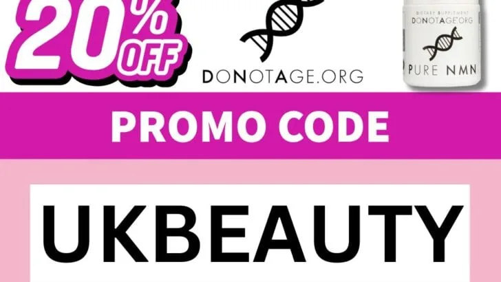 Donotage Discount Code