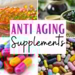 anti aging supplements