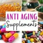 anti aging supplements