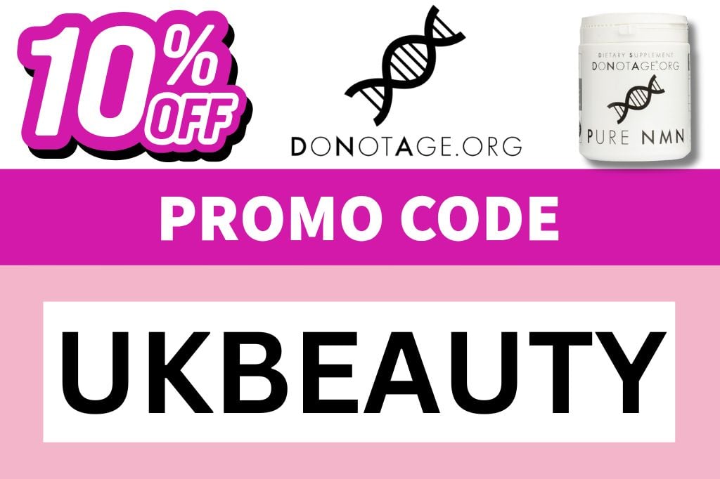 donotage discount code