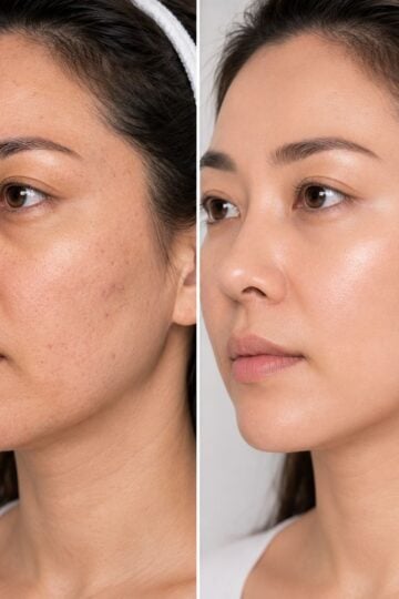 pdrn salmon dna facial