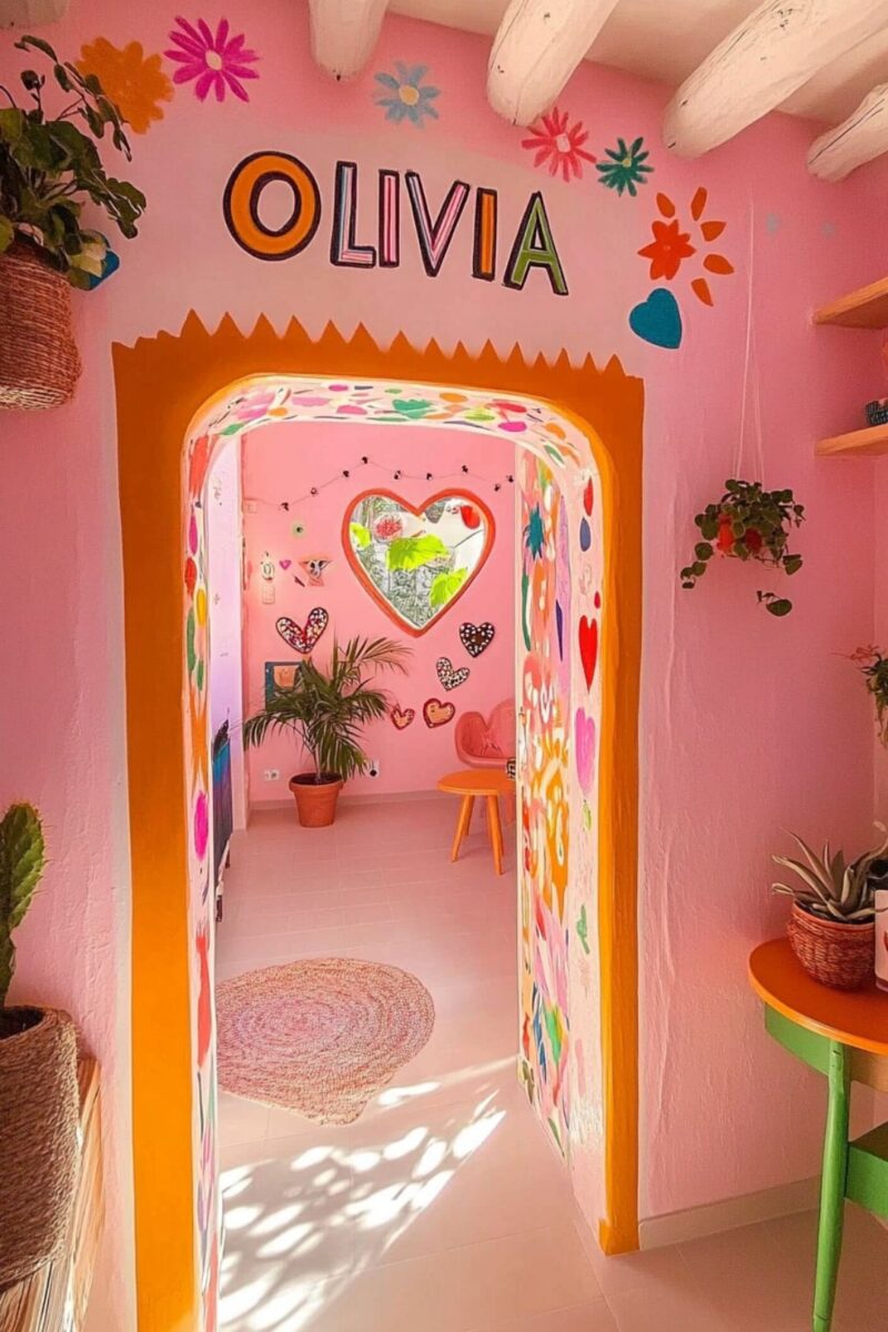 12 Stunning Door Murals That Prove Doors Can Be Art 12 stunning door murals that prove doors can be art