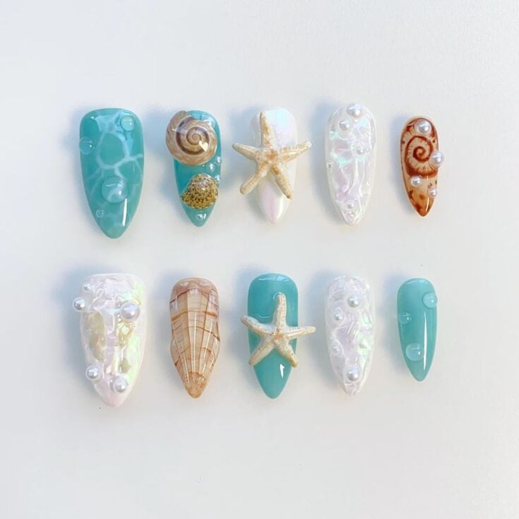 Image for Starfish Fantasy 💙✨